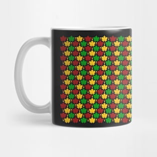 Autumn leafs Mug